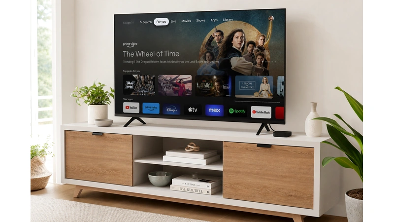 Playlist auf Firestick 2026